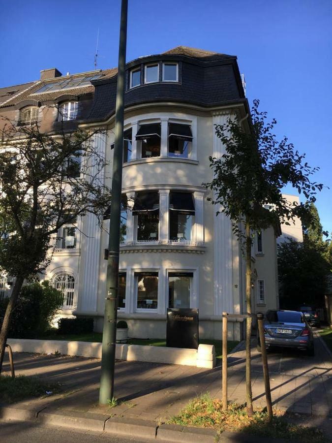 Luxury Rooftop Loft With River View 10Min To City Apartment Düsseldorf Exterior foto