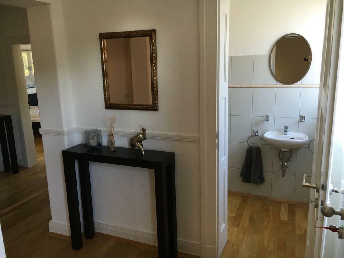 Luxury Rooftop Loft With River View 10Min To City Apartment Düsseldorf Exterior foto